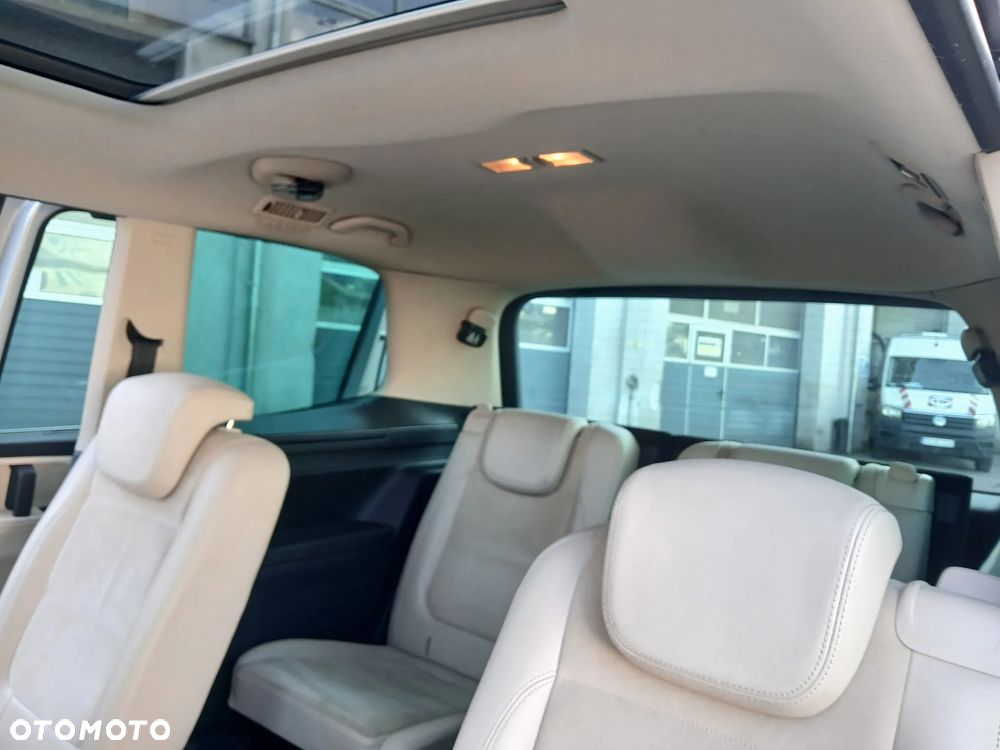 Volkswagen Sharan 2.0 TDI DSG Blue Motion Highline - 9