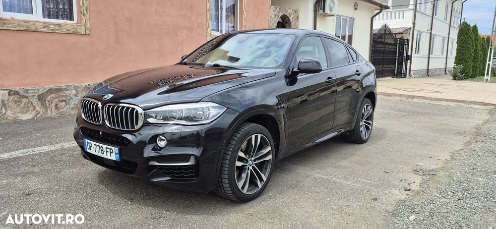 BMW X6 M - 1