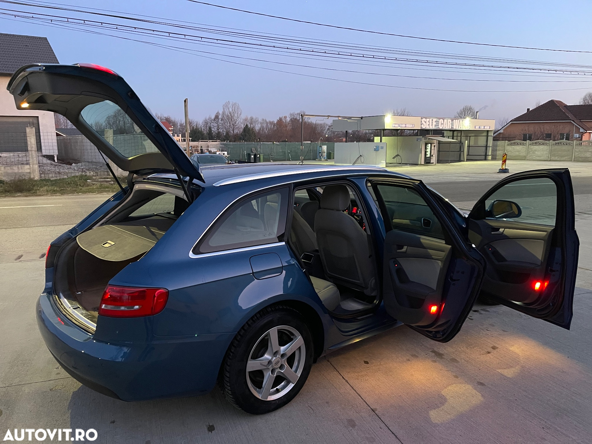 Audi A4 Avant 1.8 TFSI - 10