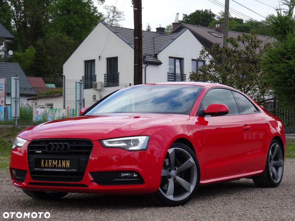 Audi A5 Coupe 2.0 TFSI Quattro S tronic - 6