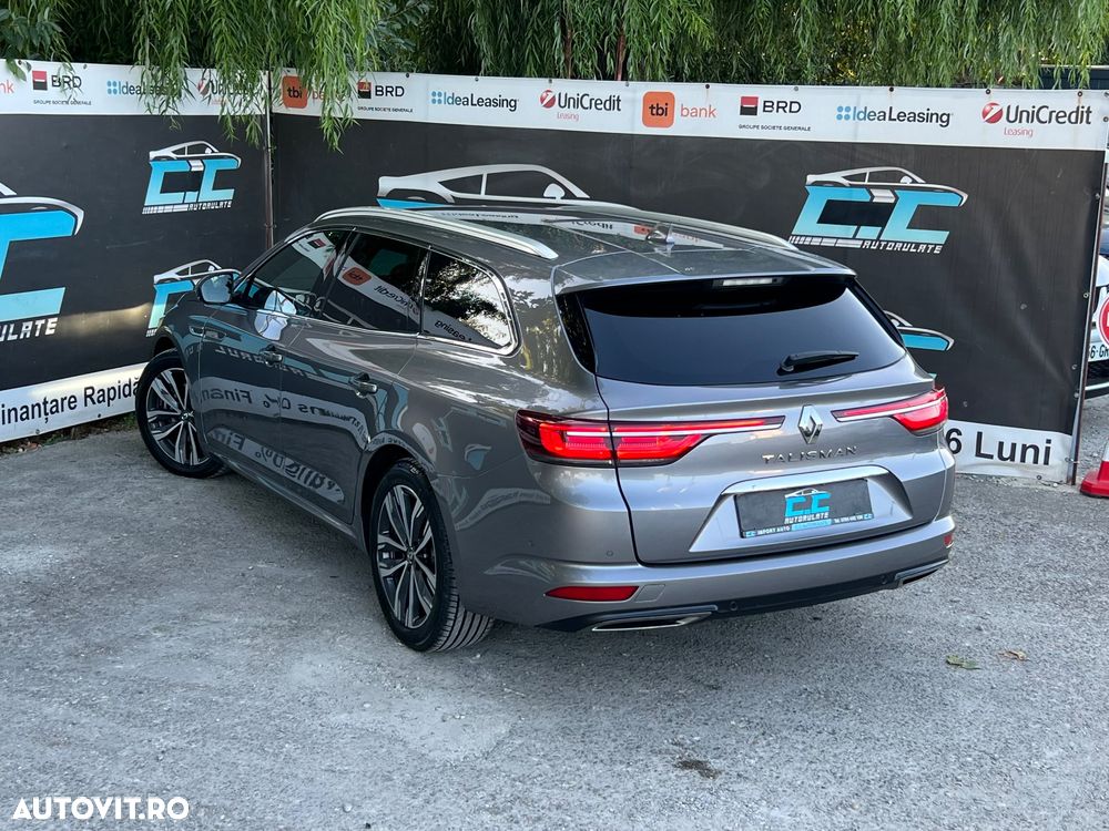 Renault Talisman Grandtour BLUE dCi 160 EDC INTENS - 40