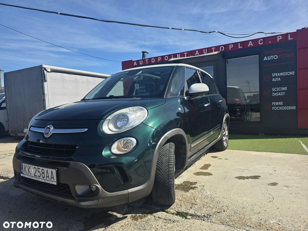 Fiat 500L 1.4 16V T-Jet Trekking - 9
