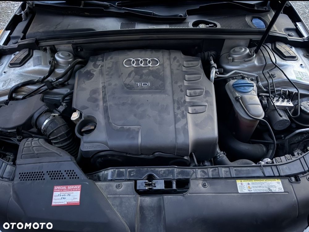 Audi A4 Avant 2.0 TDI - 12