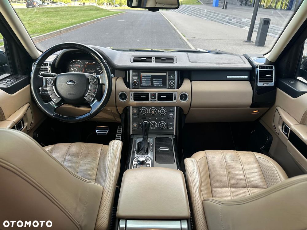 Land Rover Range Rover 5.0 V8 S/C AB - 26