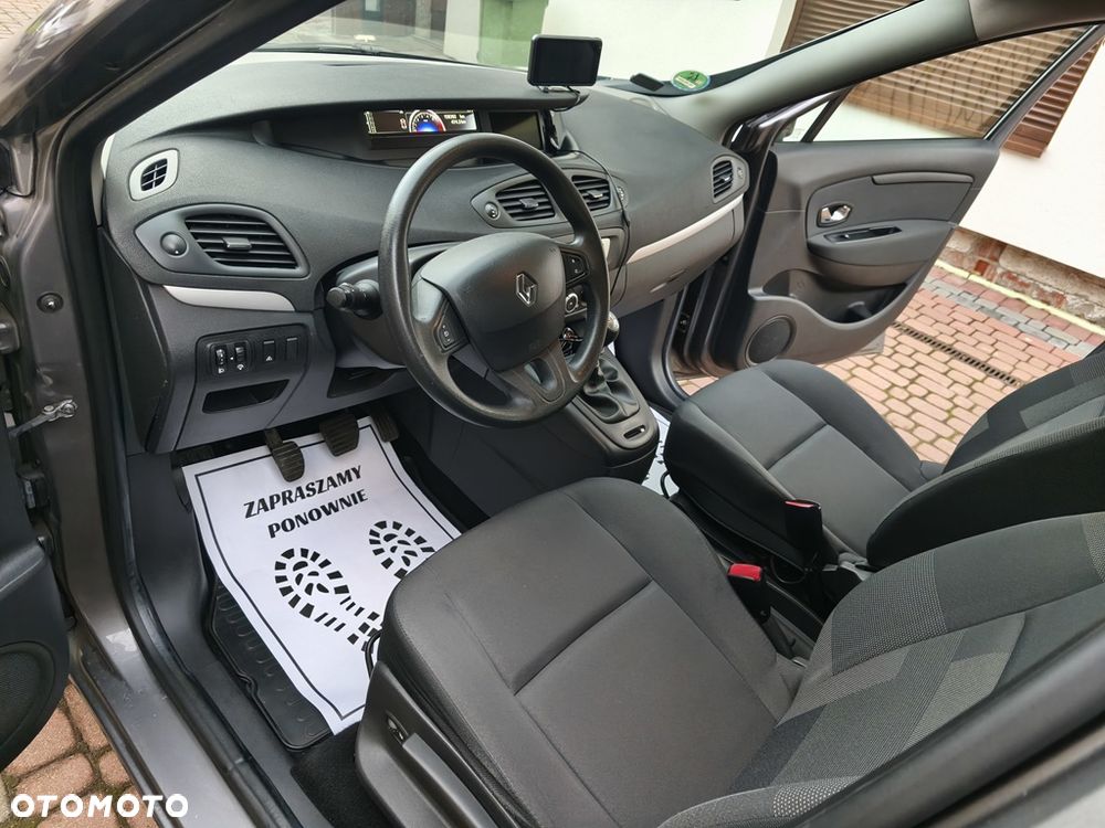 Renault Scenic 1.6 16V 110 TomTom Edition - 20