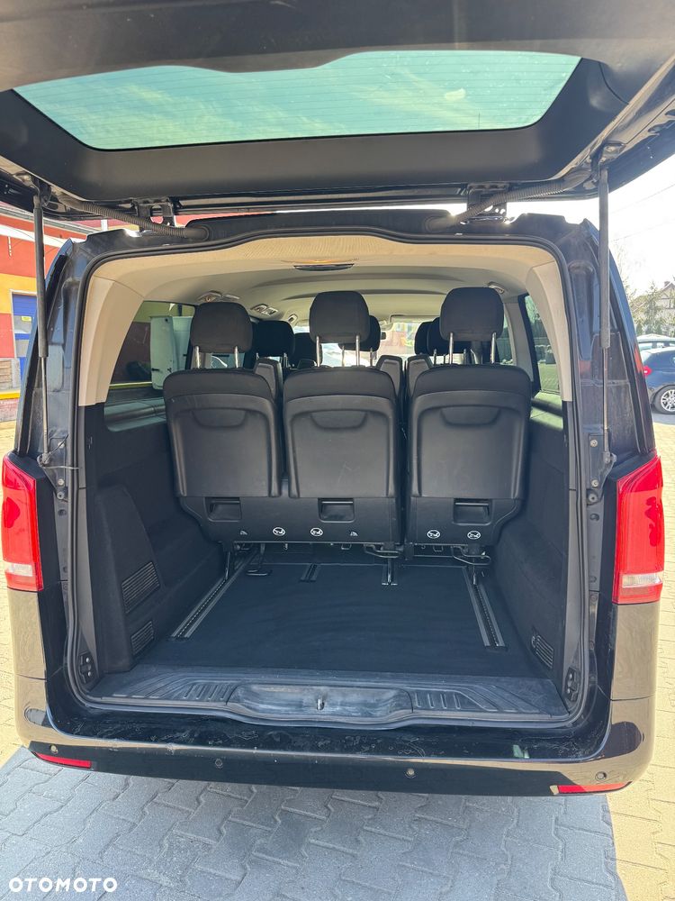 Mercedes-Benz Vito CDI Tourer Base 447.701 - 9