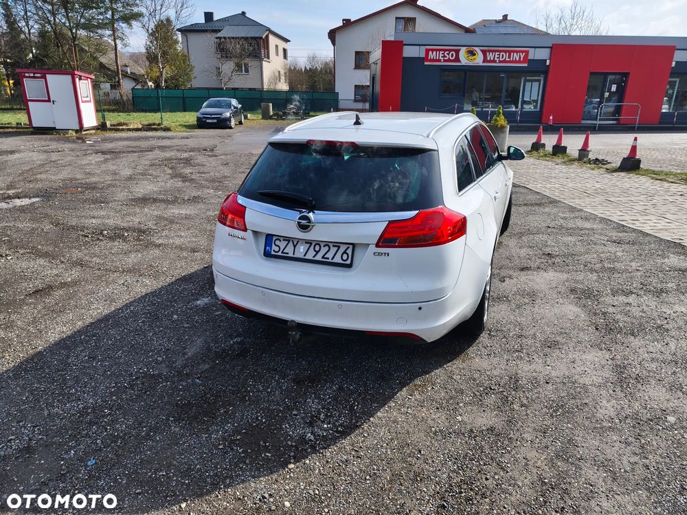 Opel Insignia 2.0 CDTI EcoFLEX Cosmo - 3