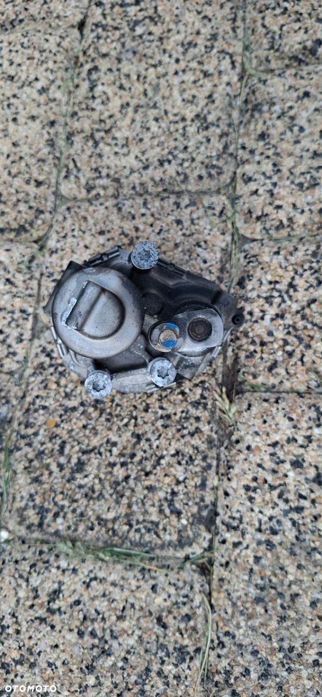 AUDI A4 B9 A5 A6 C8 Q5 II 2.0 TDI nastawnik turbiny 835556-0167 05L253019K - 3