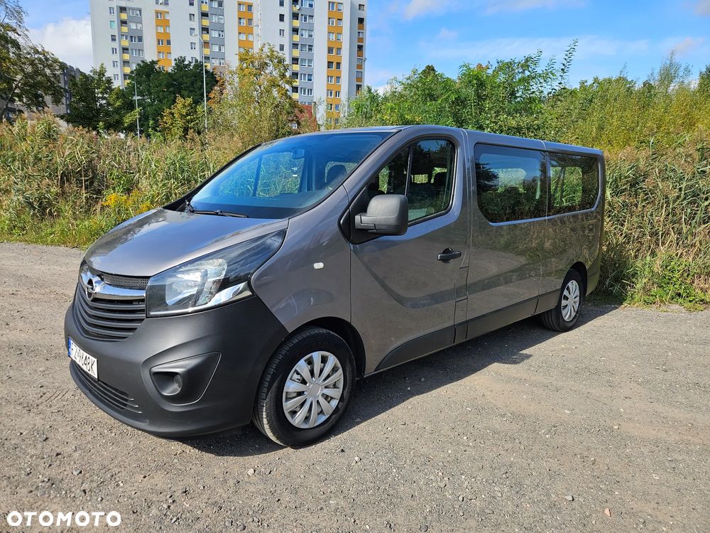 Opel Vivaro L2H1 S&S Tourer - 1