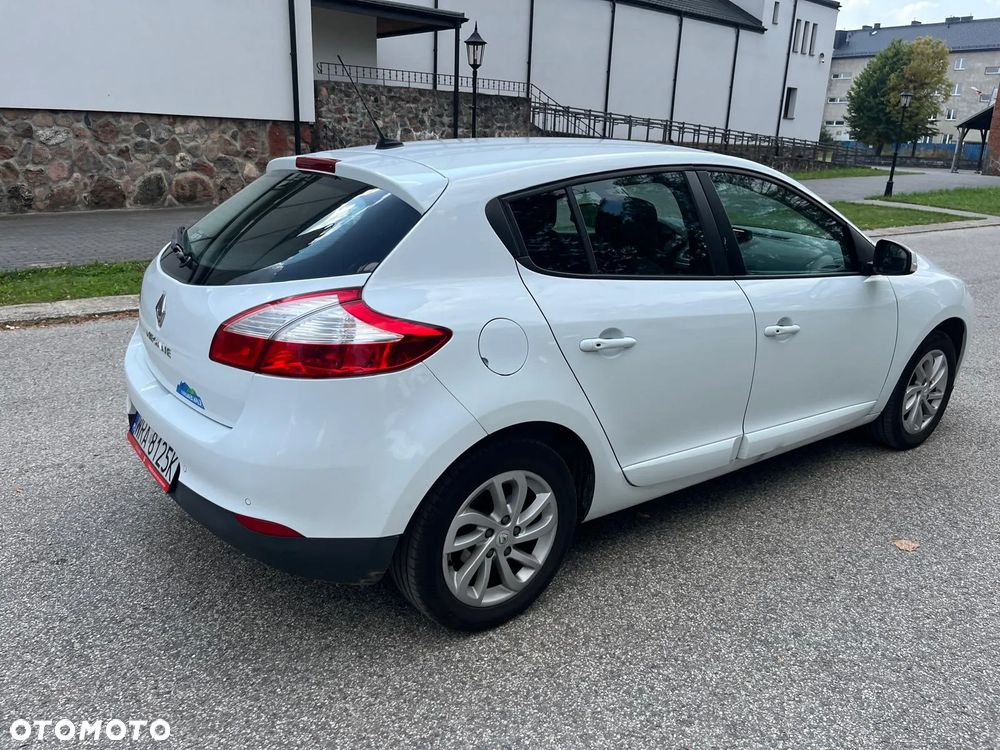 Renault Megane 1.6 16V Color Edition - 5