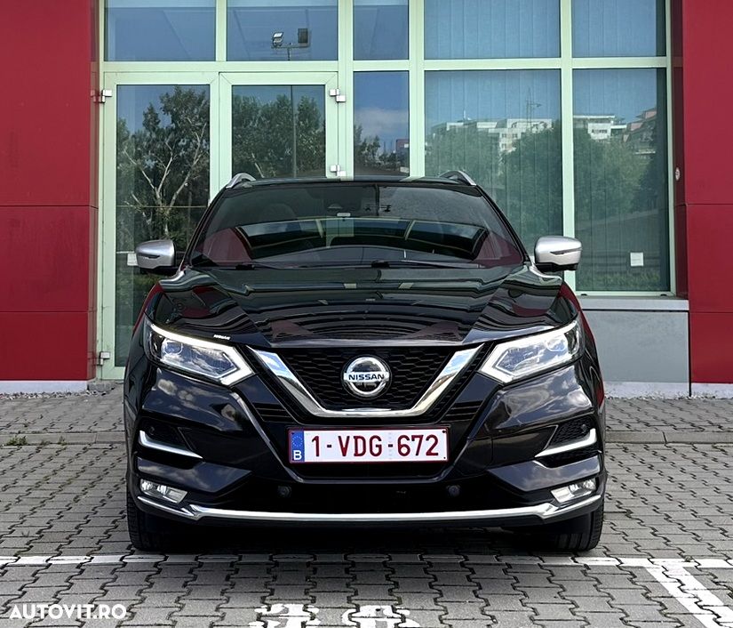 Nissan Qashqai 1.5 DCI TEKNA+ - 25