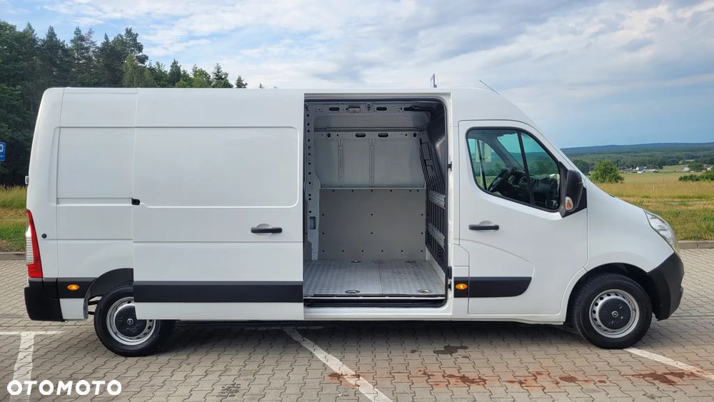 Opel MOVANO - 7