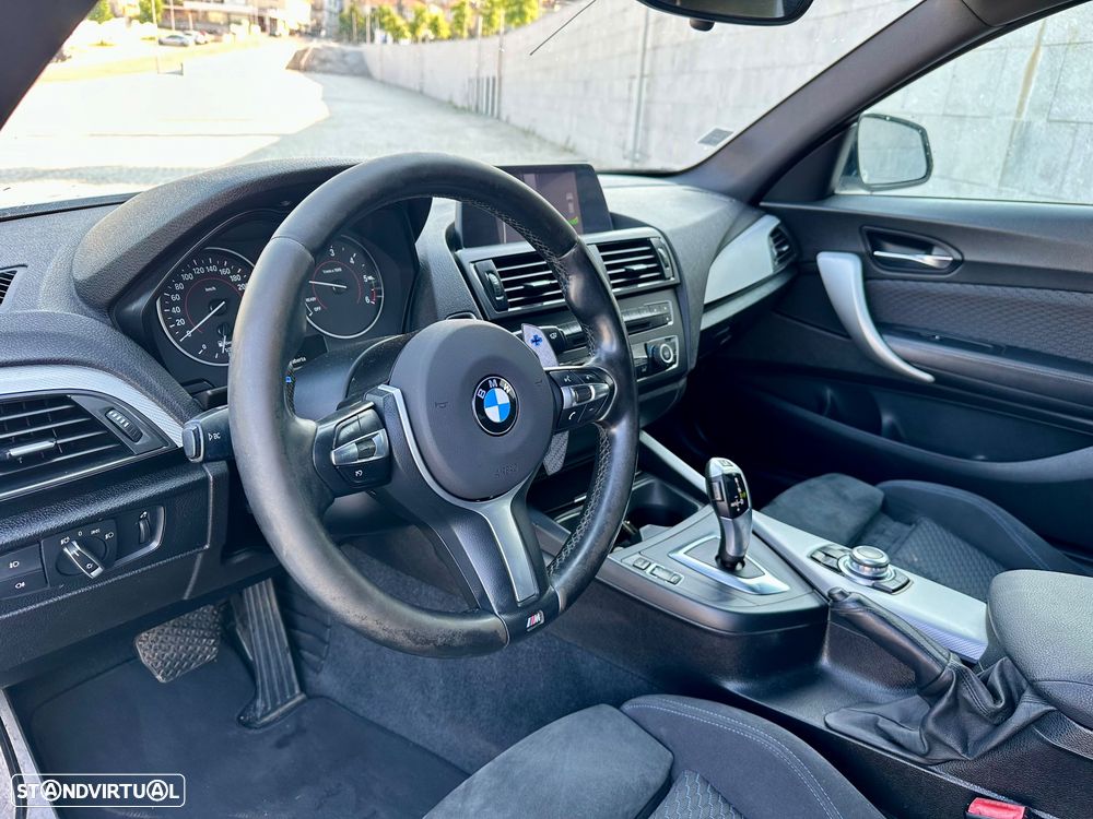 BMW 118 dA Pack M - 9