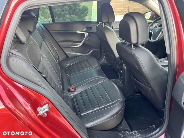 Opel Insignia 2.8 T V6 Cosmo 4x4 - 14