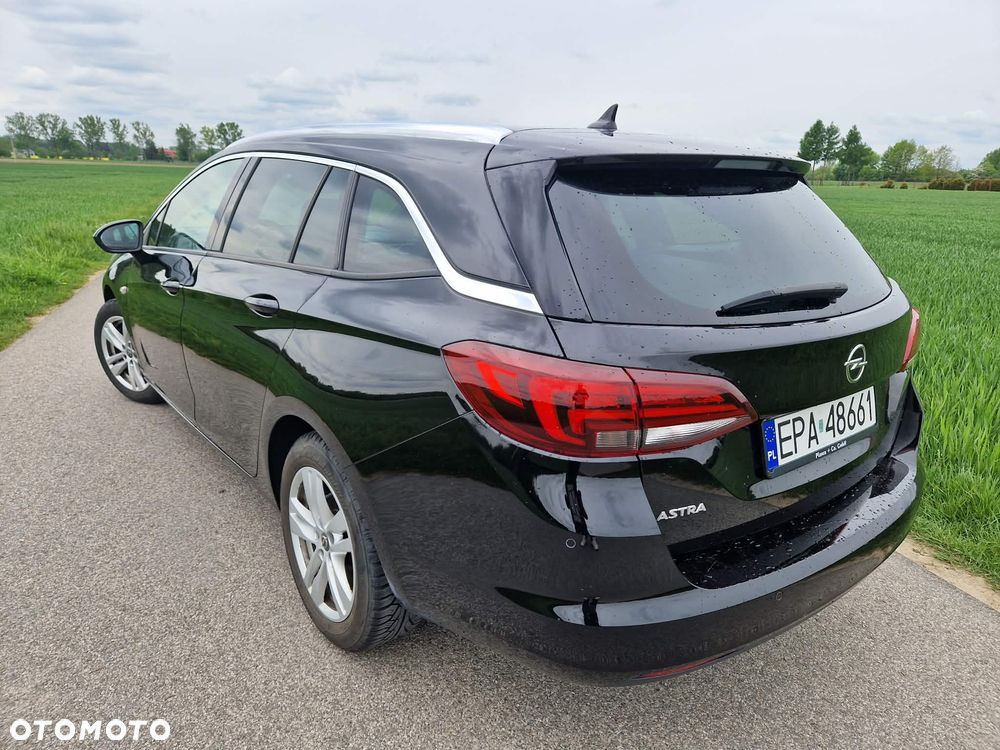 Opel Astra 1.6 D (CDTI) Automatik Dynamic - 6