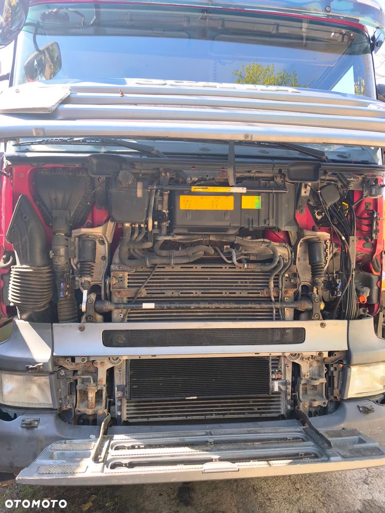 Scania R420 8x6 - 14