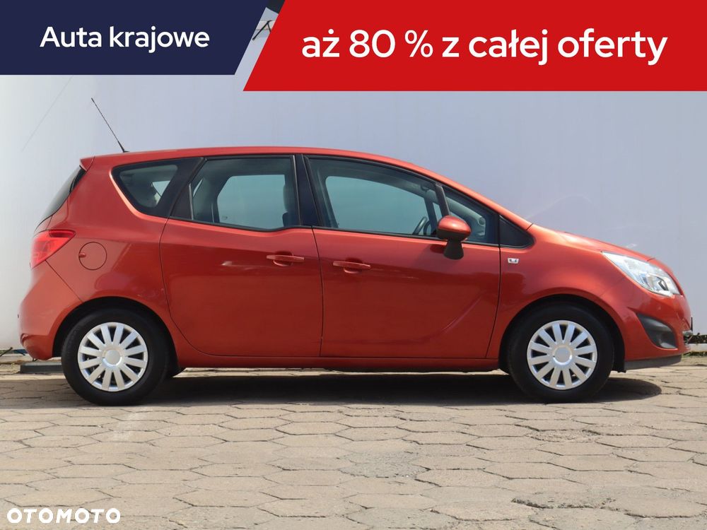 Opel Meriva - 8