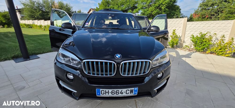 BMW X5 xDrive40e iPerformance - 4