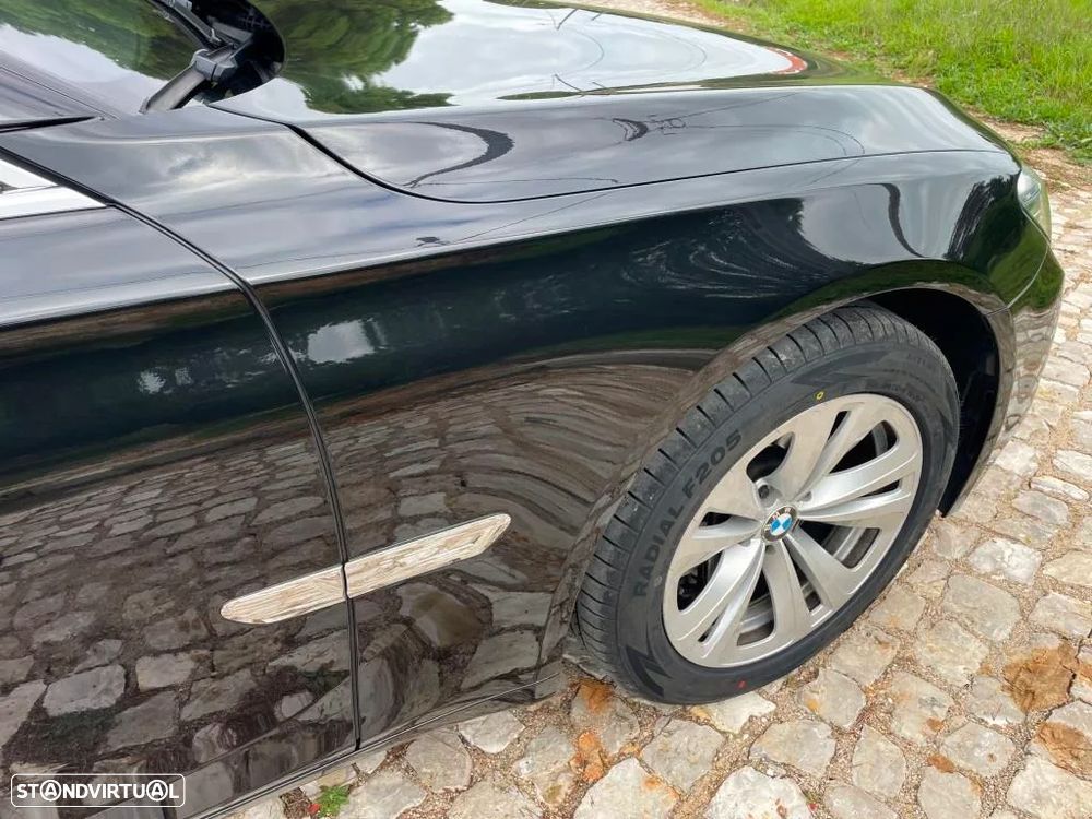 BMW 730 d - 16
