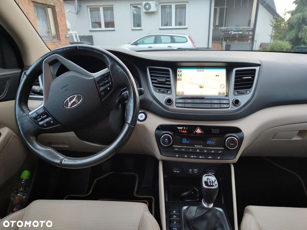 Hyundai Tucson - 11