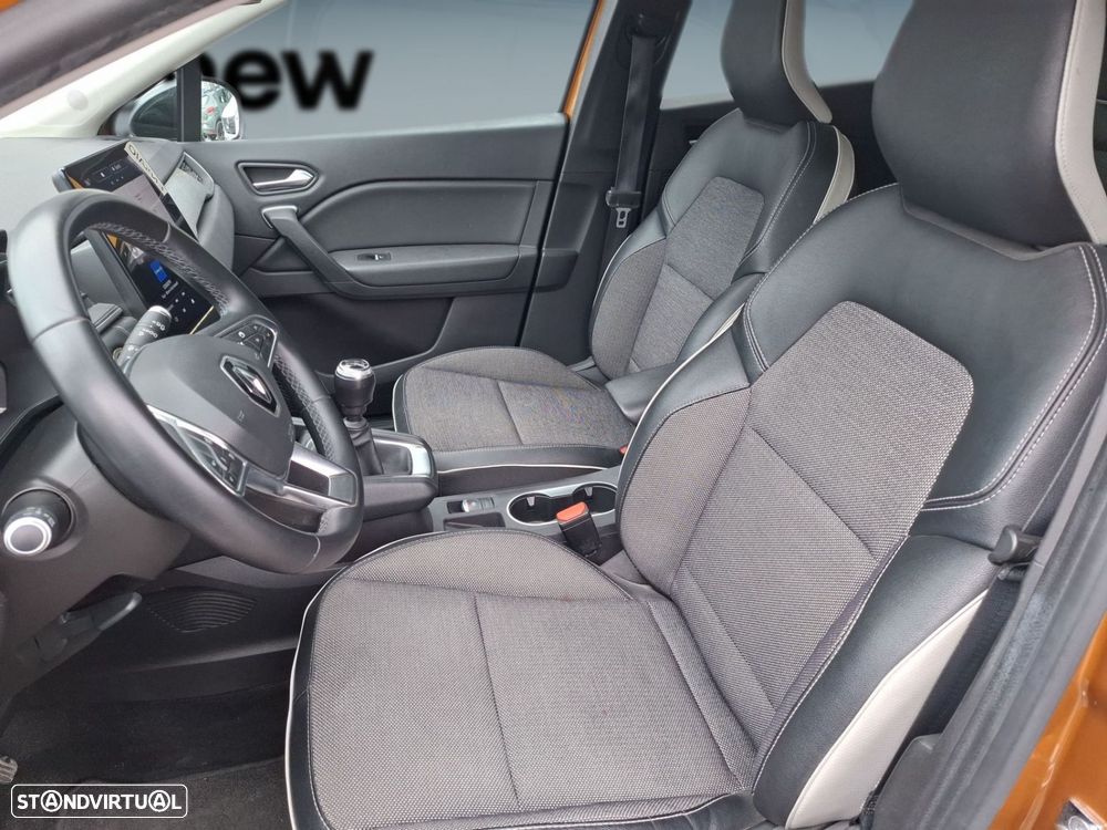 Renault Captur 1.0 TCe Exclusive - 11