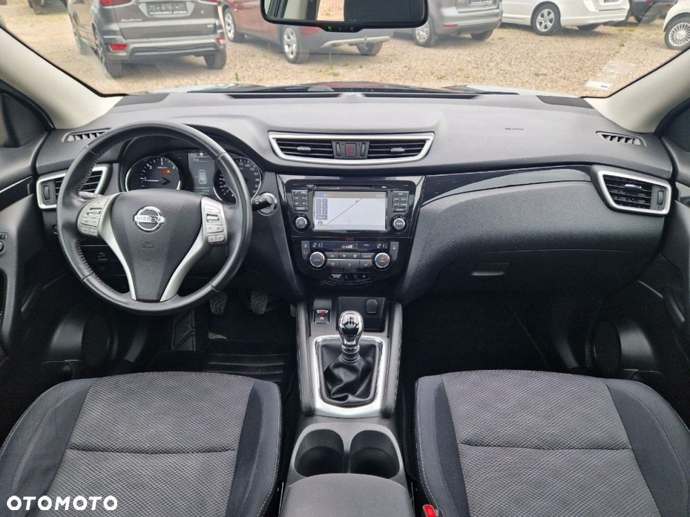 Nissan Qashqai 1.5 dCi Tekna - 7