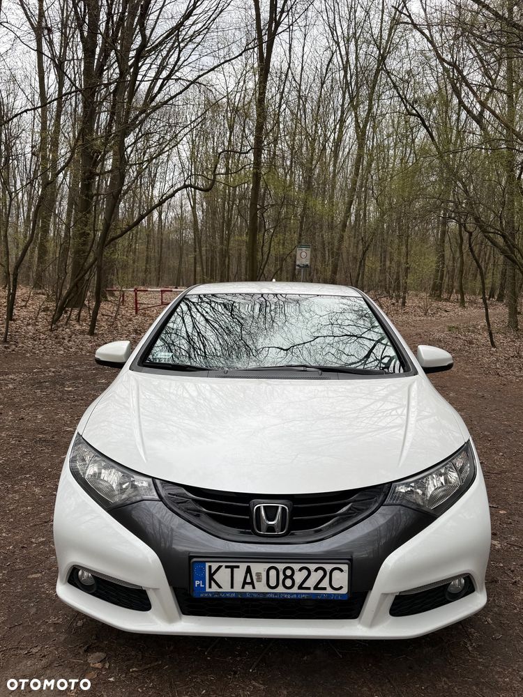 Honda Civic 1.8 Executive - 7