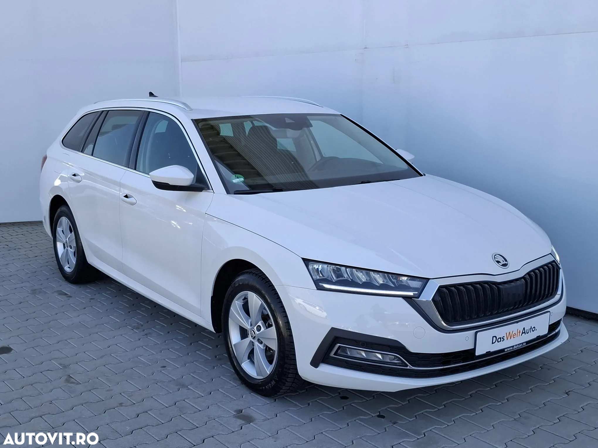 Skoda Octavia - 4