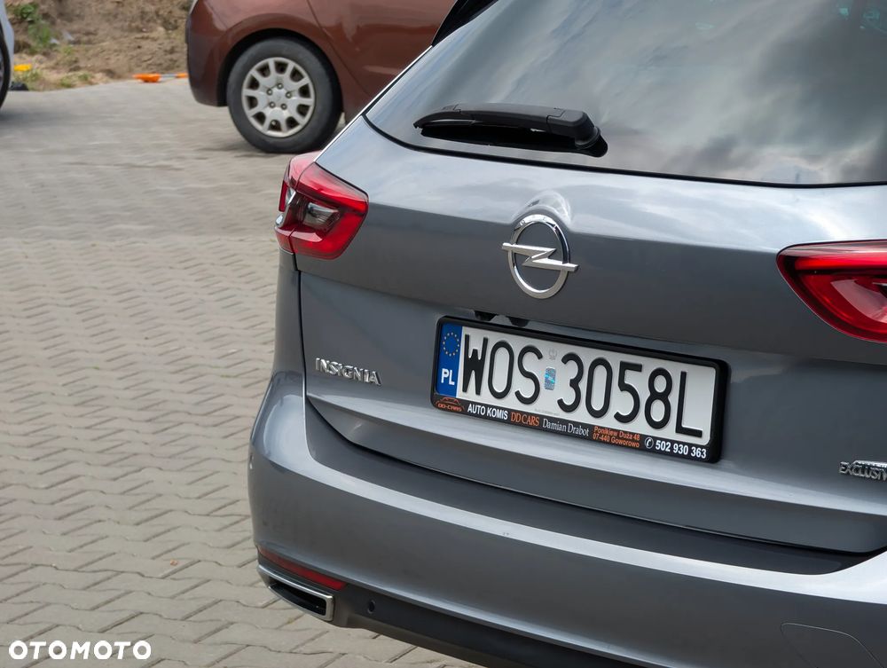 Opel Insignia 2.0 Direct Inj Trb 4x4 Ultimate Exclusive - 14