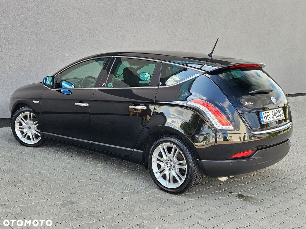 Lancia Delta 1.4 T-Jet Oro - 19