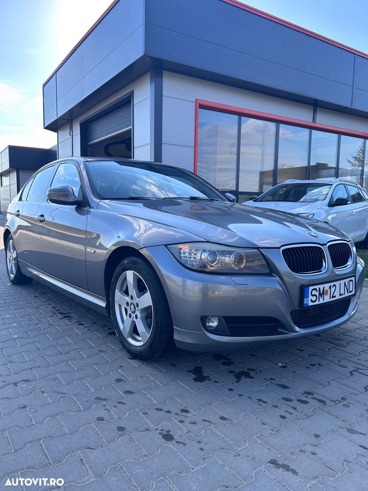 BMW Seria 3 320d DPF - 1