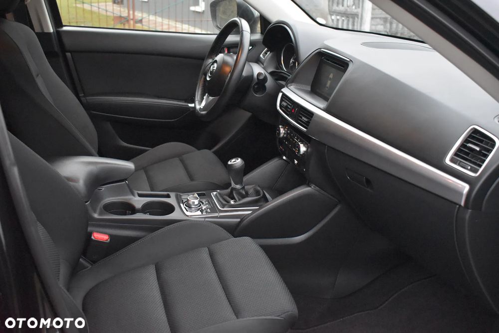 Mazda CX-5 SKYACTIV-G 165 Exclusive-Line - 31