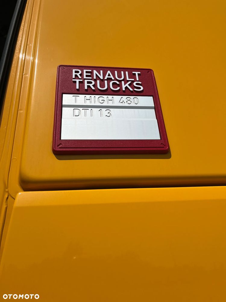 Renault HIGH 480 - 13