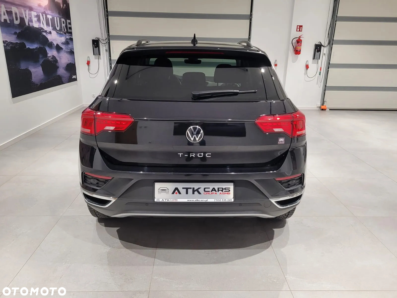 Volkswagen T-Roc 1.5 TSI ACT Advance - 11