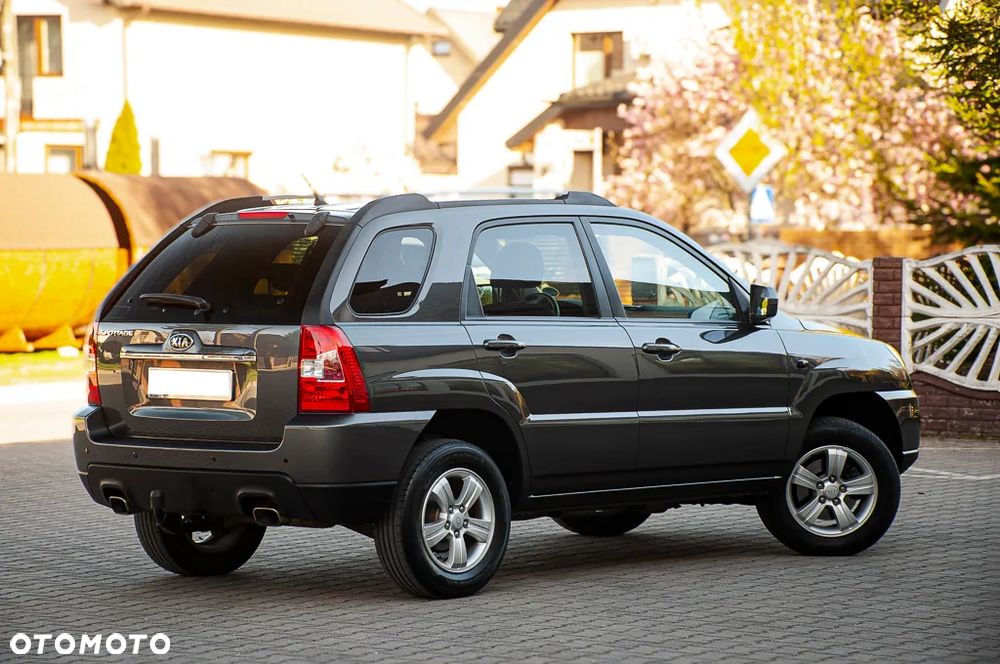 Kia Sportage 2.0 2WD Attract - 19