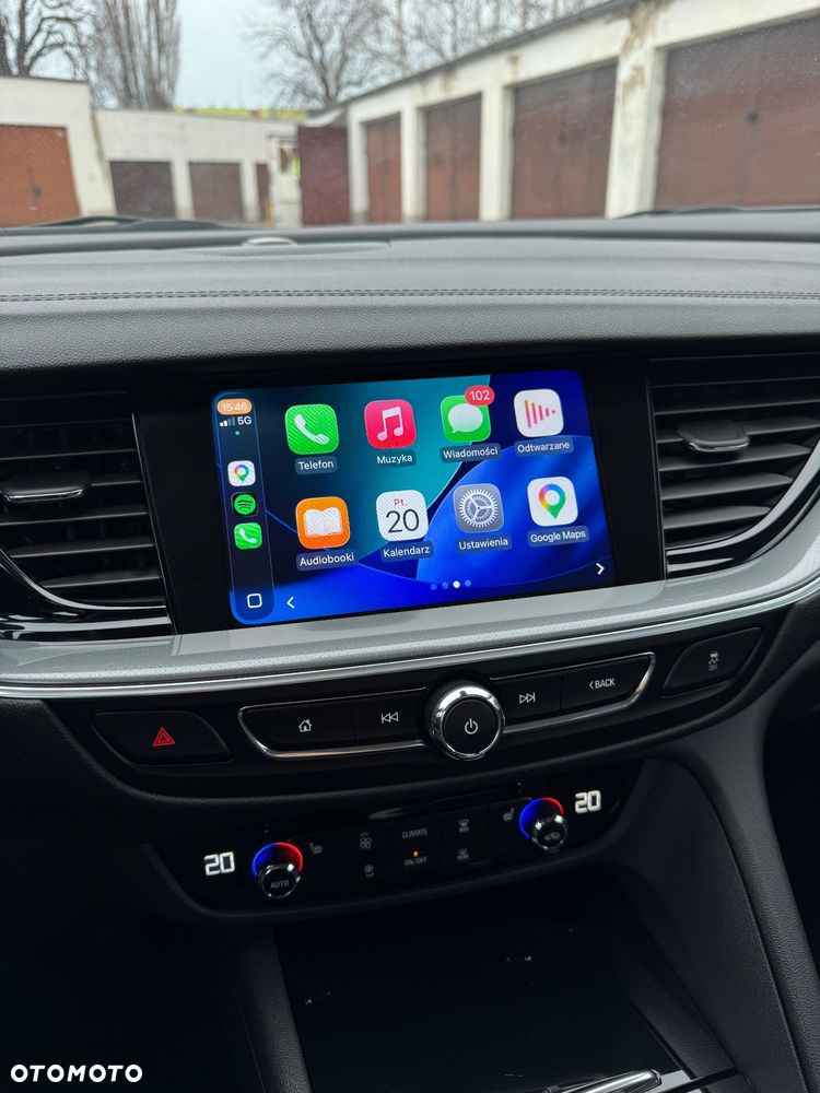 Opel Insignia 2.0 CDTI Edition 4x4 S&S - 26