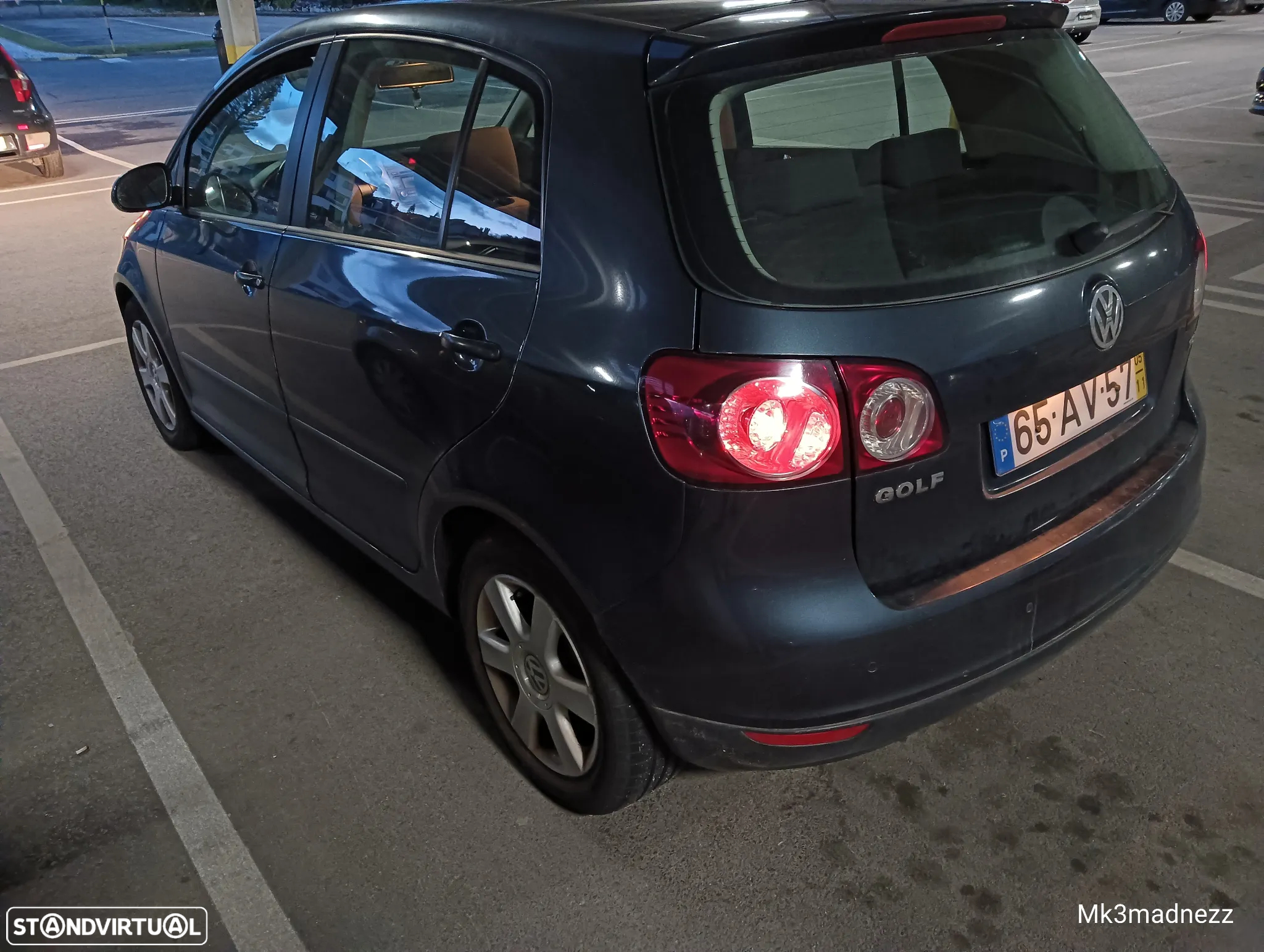 VW Golf Plus 1.9 TDi Confortline - 3