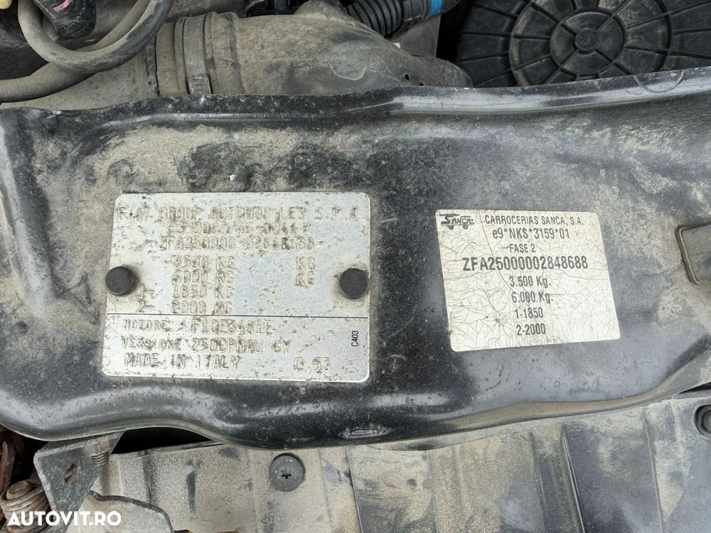 Fiat Ducato - 32