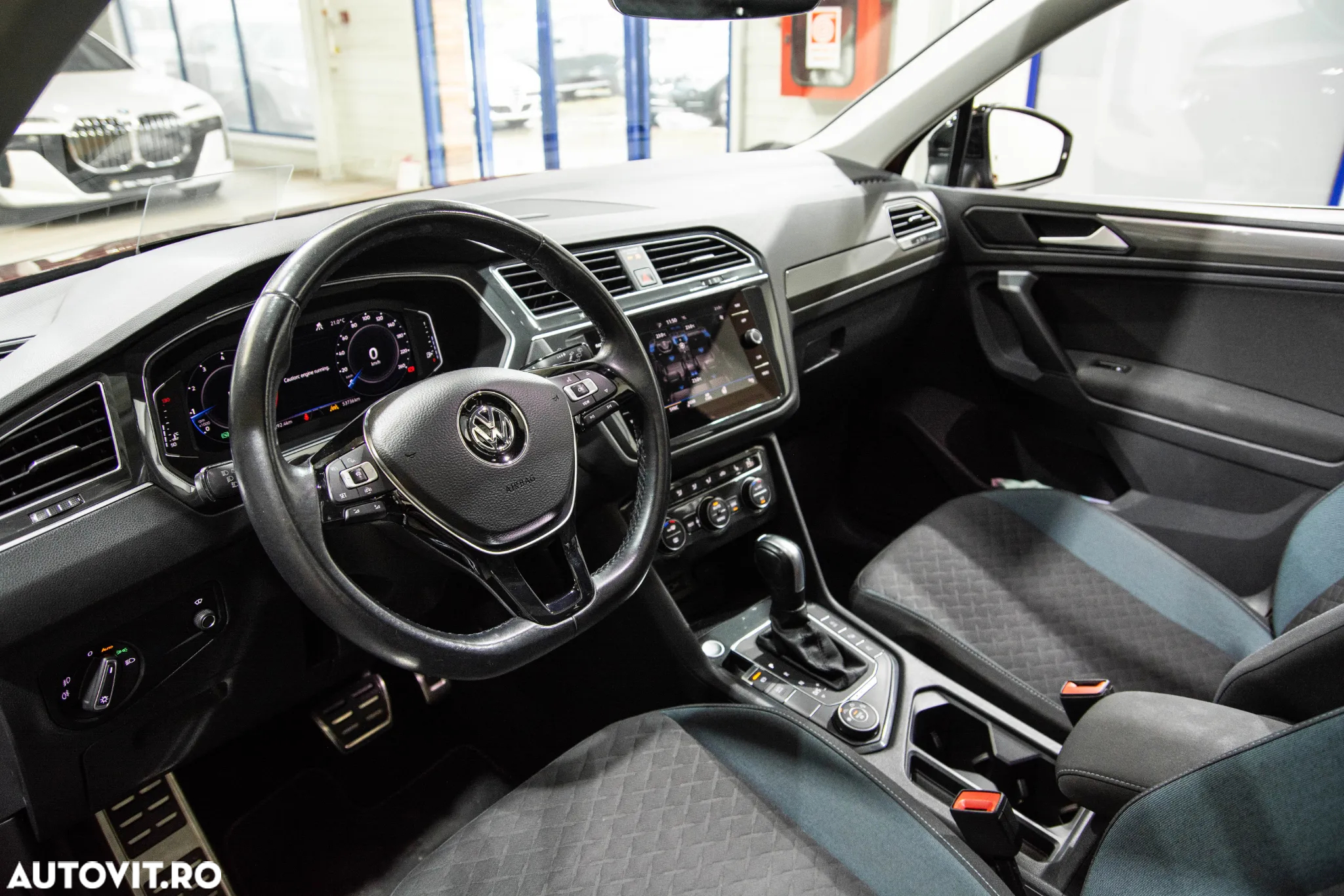 Volkswagen Tiguan 2.0 TSI DSG 4Mot Highline - 5