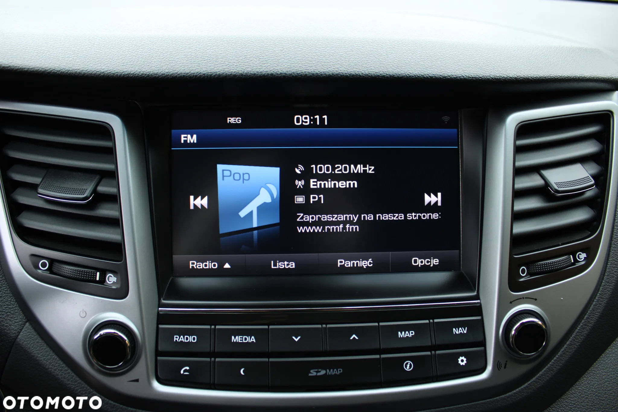 Hyundai Tucson 1.6 T-GDI Tour de Pologne 4WD DCT - 37