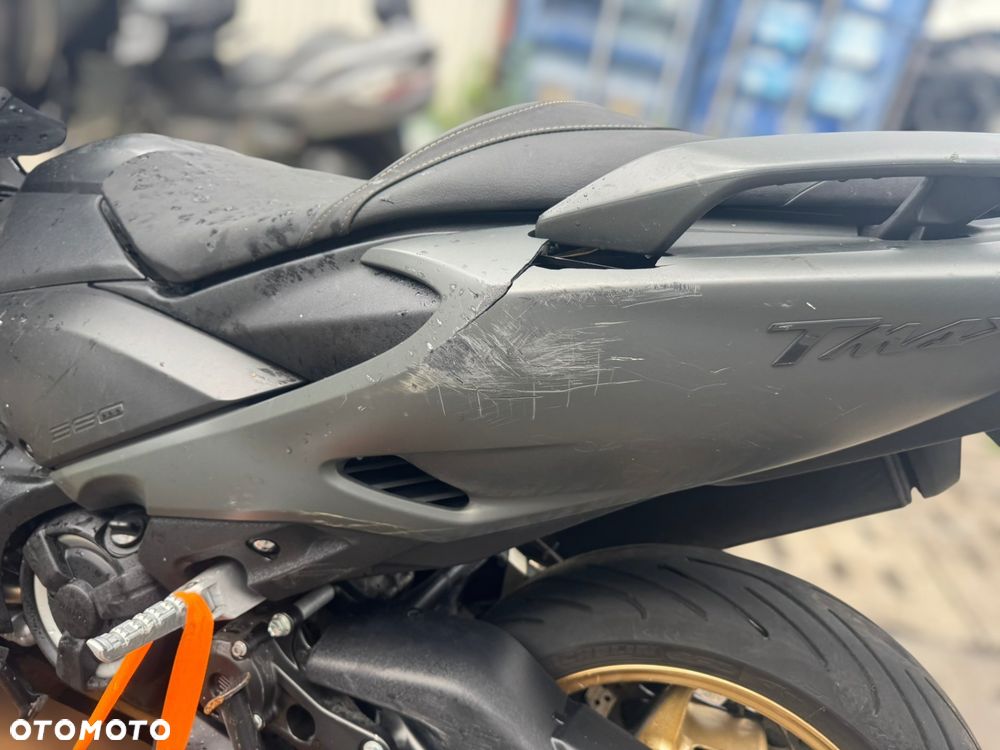 Yamaha Tmax - 7