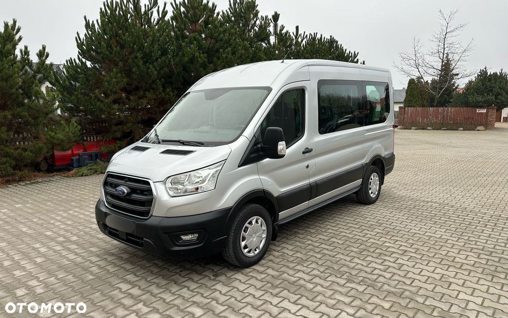 Ford Transit - 1