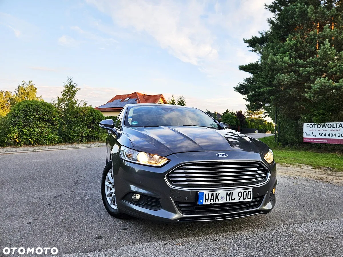 Ford Mondeo 2.0 EcoBlue Business Edition - 3