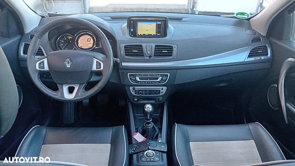 Renault Megane Grandtour ENERGY dCi 110 Start & Stopp Bose Edition - 1