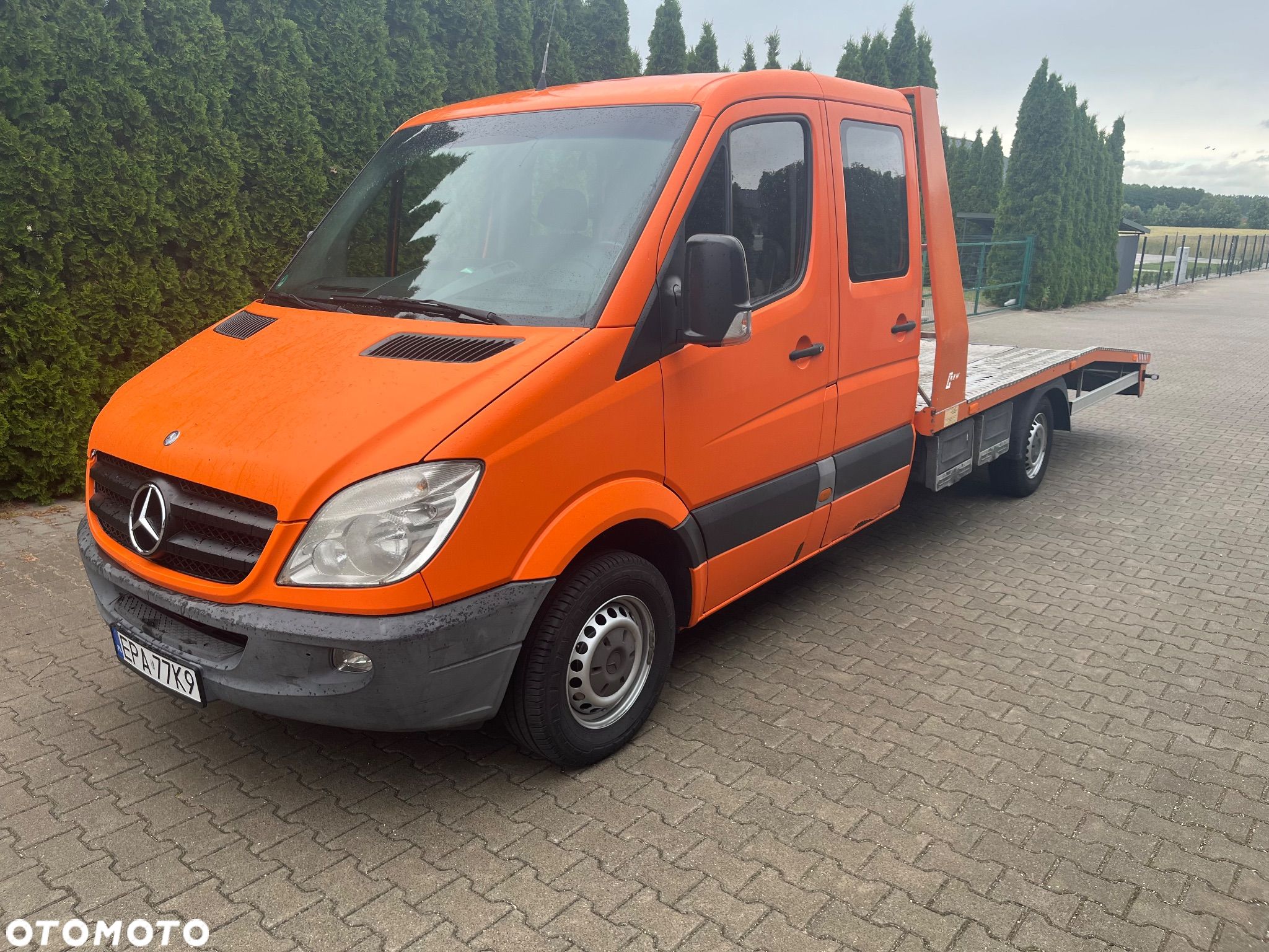Mercedes-Benz Sprinter 319 cdi - 1