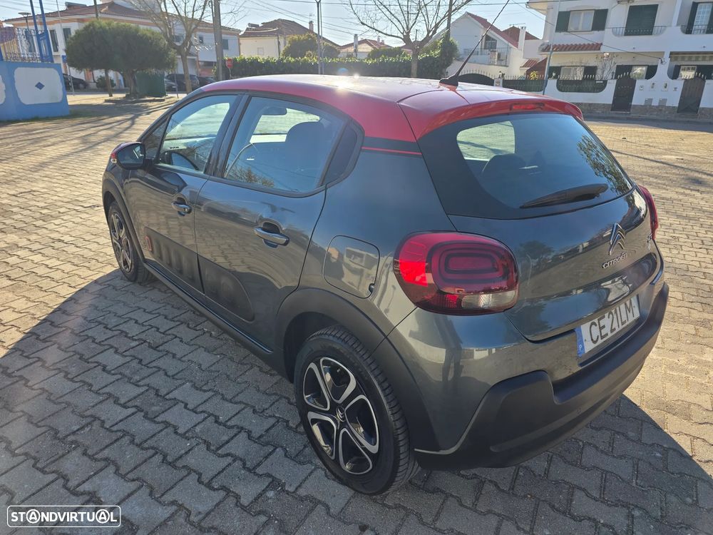 Citroën C3 Pure Tech S&S Shine - 3