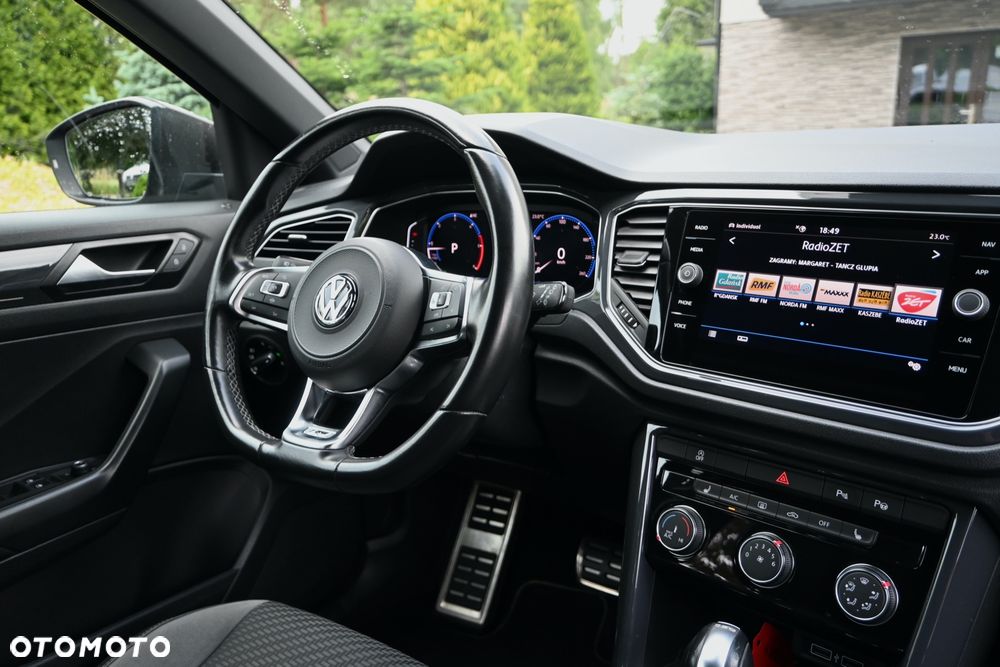 Volkswagen T-Roc 2.0 TDI SCR 4MOTION DSG R-Line - 23