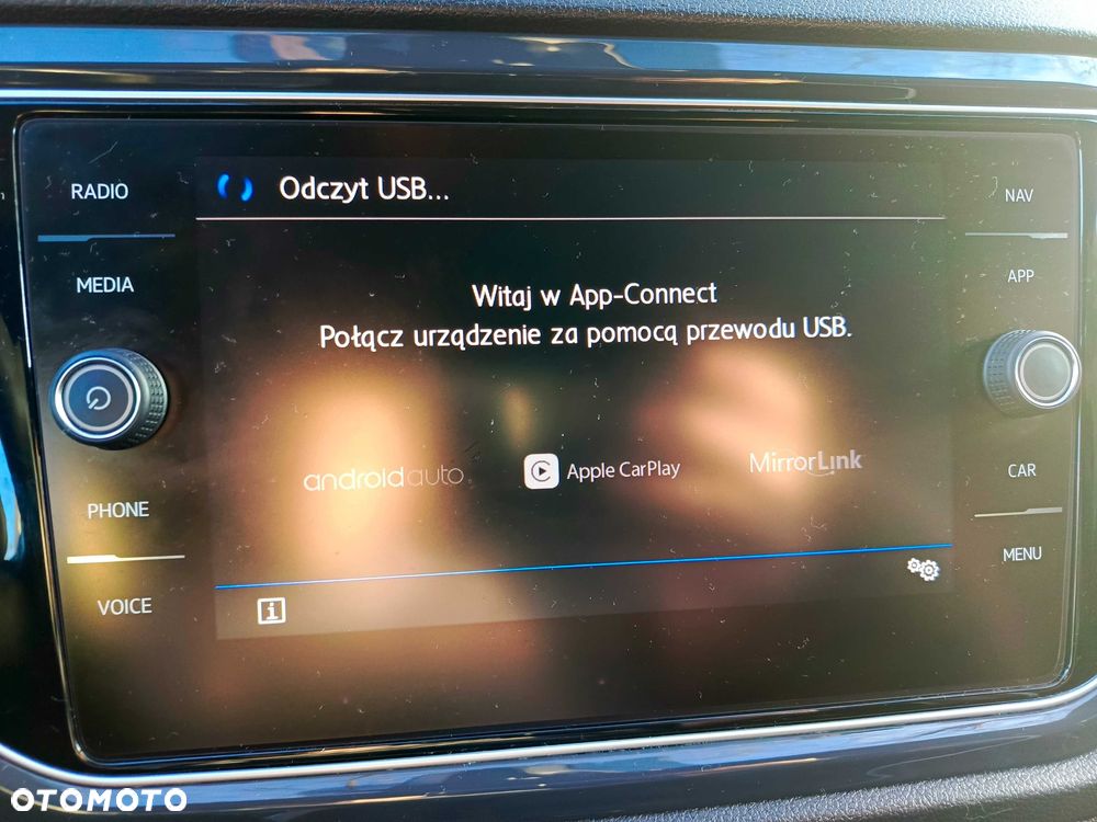 Aktywacja AppConnect AndroidAuto CarPlay SmartLink Audi VW Skoda Seat - 3