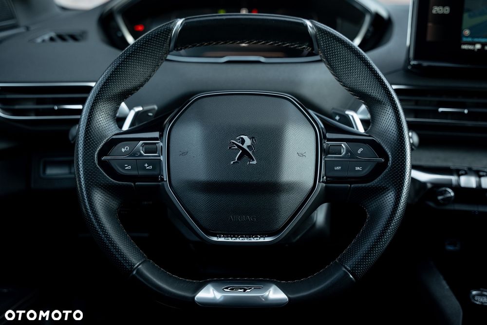 Peugeot 5008 BlueHDi 180 EAT8 GT Pack - 30