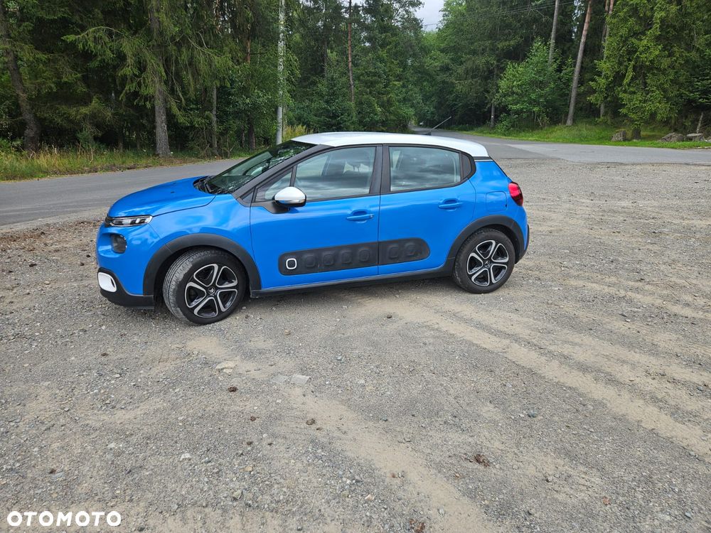 Citroën C3 1.2 PureTech Shine - 1